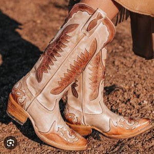 Freebird by Steven Blush Willie Size 10